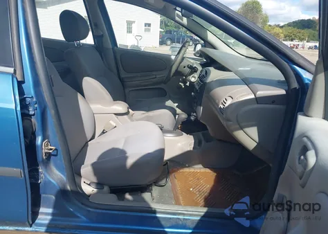 2004 Dodge Neon Se from USA, damaged, VIN 1B3ES26C94D539200